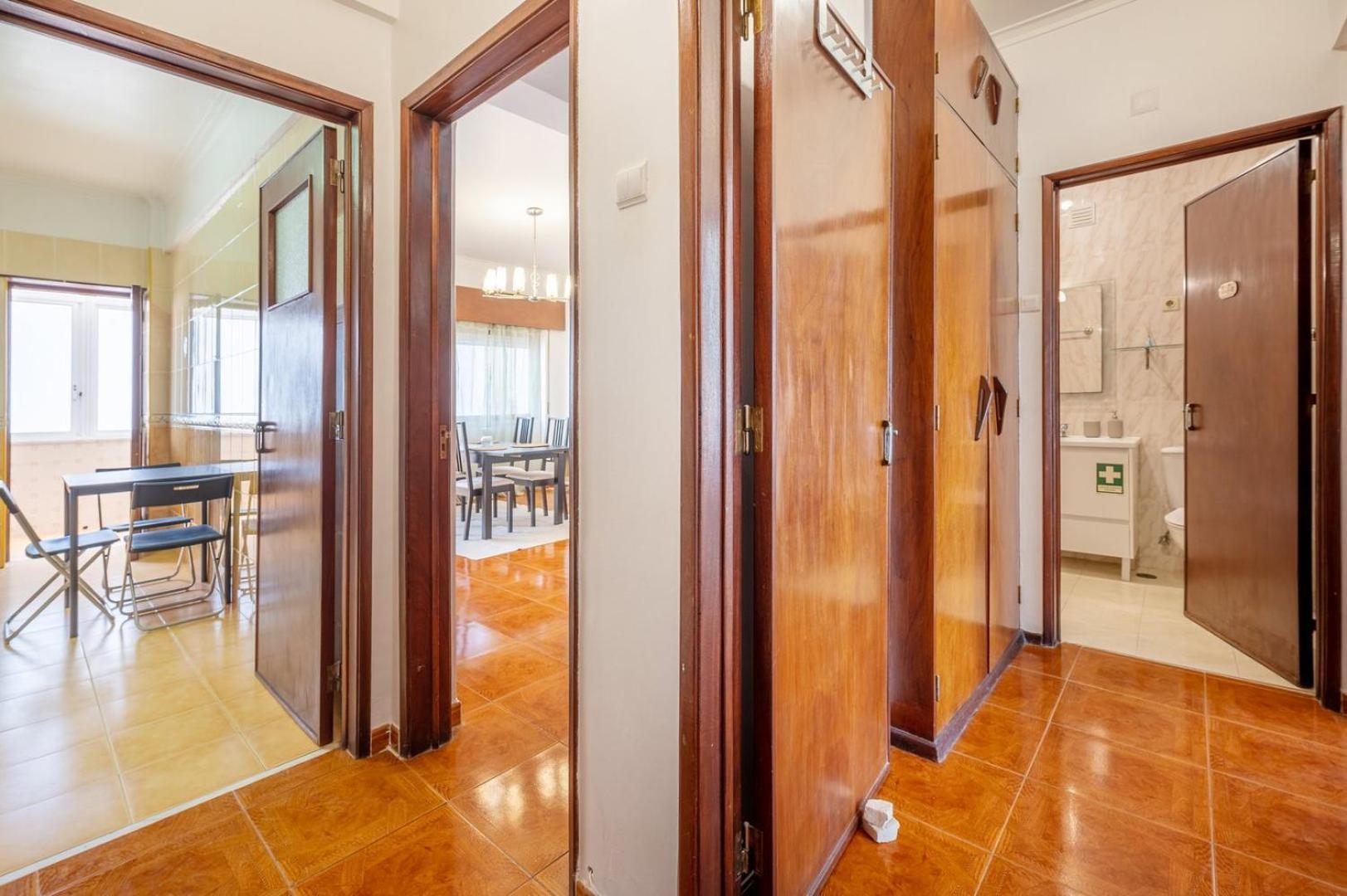 Guestready - Costa Da Caparica Beach Getaway Apartment Exterior photo